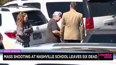 Nashville school shooter hid guns from parents in family home