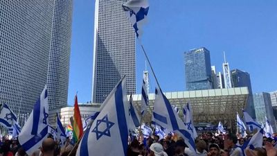 Israel PM delays judicial reform: Netanyahu wants to 'give time for broad agreement'