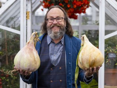 Hairy Biker Dave Myers shares ‘brutal’ side-effect of chemotherapy