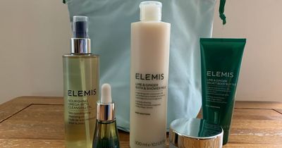 'I tried Elemis' game-changing Pro-Collagen skincare range and there's somewhere you can get it cheaper'