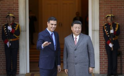 Spanish PM to talk Ukraine war and peace with China’s Xi Jinping