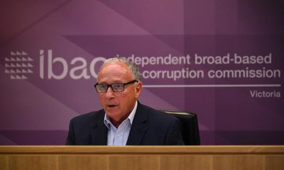 Former Ibac head could face integrity committee after making allegations against Victorian MPs