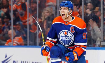 2023 belongs to NHL sorcerer Connor McDavid – 2024 and 2025 probably will too