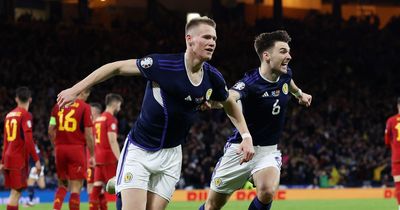 Kieran Tierney expresses Scotland love as Arsenal and Celtic diehard reacts after stunning Spain win