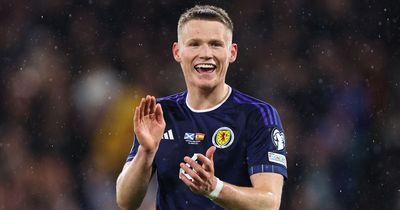 Alejandro Garnacho and Bruno Fernandes say same thing about Man United teammate Scott McTominay after Scotland brace