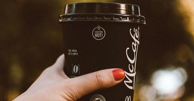 McDonald's increases prices again with 20p added to cost of cup of coffee