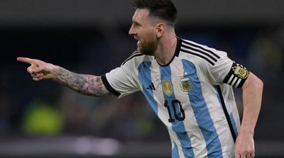 Lionel Messi Surpasses 100 Career Goals for Argentina