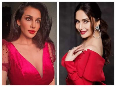 Flora Saini reacts to The Big Bang Theory's derogatory dialogue on Madhuri Dixit: It is unacceptable to label any woman as a 'leprous prostitute' - Exclusive
