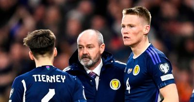 Former St Mirren defender Steve Clarke leads Scotland to historic Spain win