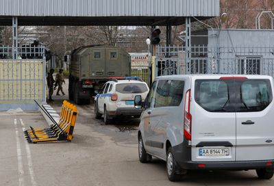 UN nuclear chief to focus on proposing safety measures around Ukraine nuclear plant