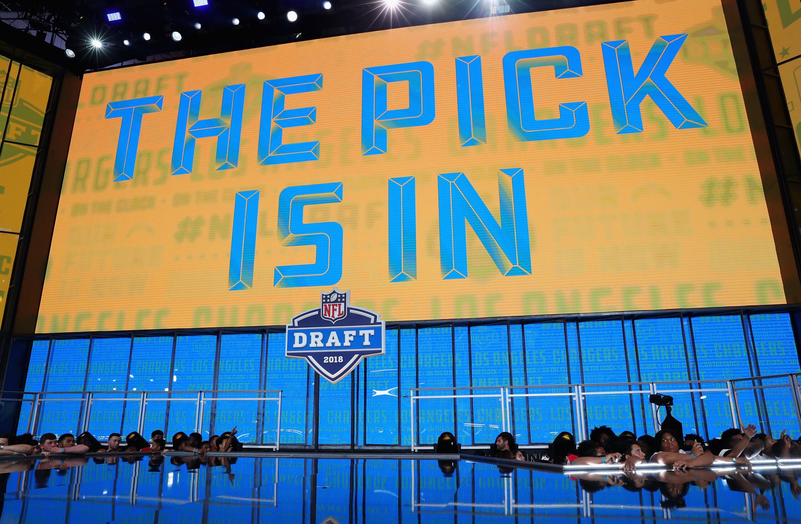 2023 NFL draft: Gavino Borquez' final 7-round projections for Chargers