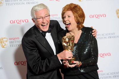 British comedian and TV star Paul O'Grady dies at 67