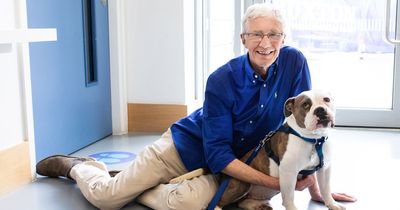 Battersea Dogs and Cats Home pays tribute to 'devoted animal lover' Paul O'Grady