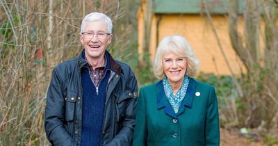 Queen Camilla cherishes 'waggy-tailed memories' in emotional tribute to Paul O'Grady