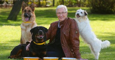 Paul O'Grady 'laughing and surrounded by dogs' day before he died, says Radio 2 pal