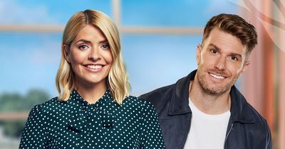 This Morning's Joel Dommett: Who's his model wife he met on Instagram, online sex scam and 'awkward' Strictly meeting