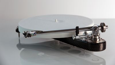 Rega Naiad to Naia: how a no-expense-spared R&D turntable became a £12k reality