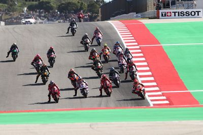 Bagnaia: MotoGP should cut some GP lengths due to sprints