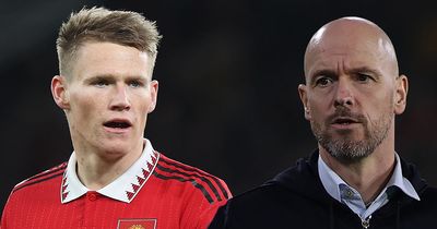 Scott McTominay provides telling response to Erik ten Hag demand after Scotland heroics