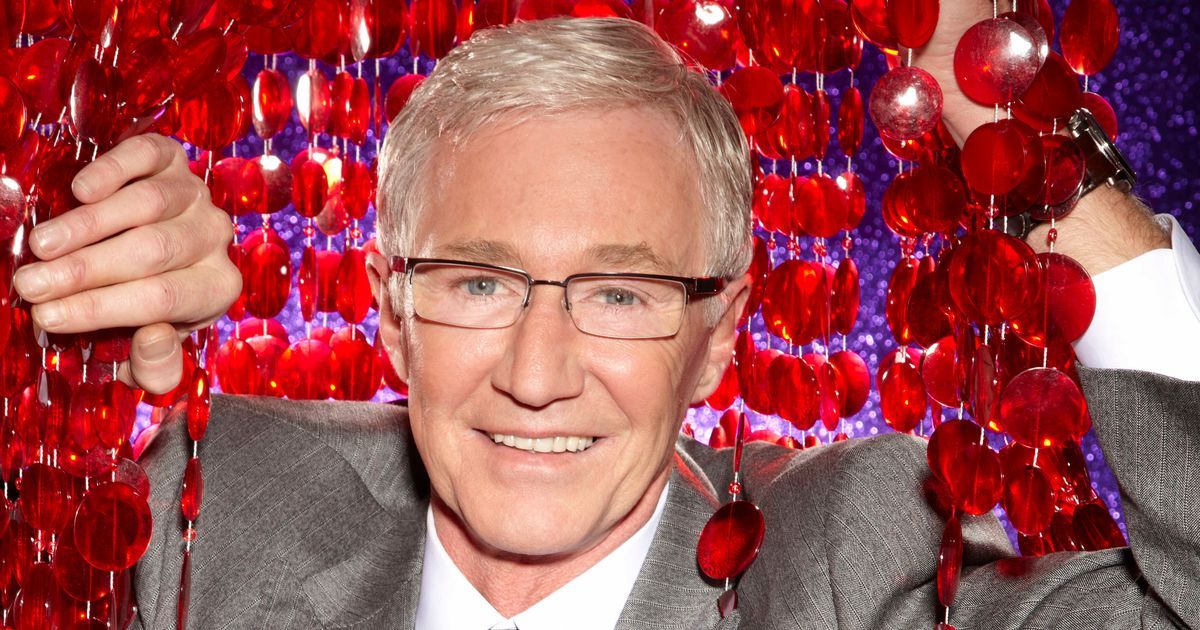 Paul O'Grady TV moment we all completely about