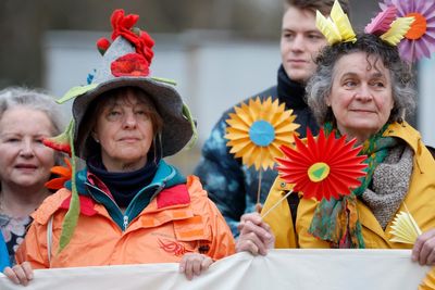 Swiss seniors take government to European court over climate