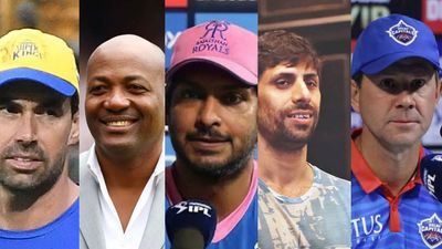 Lara, Fleming, Nehra, Ponting, Sangakkara and more: The legends who are IPL coaches