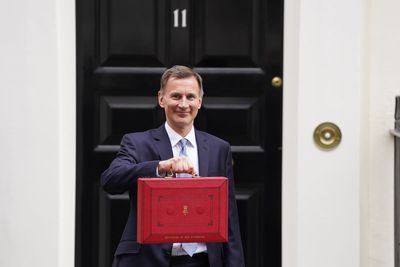 Watch as Jeremy Hunt speaks to Treasury committee about Spring Budget