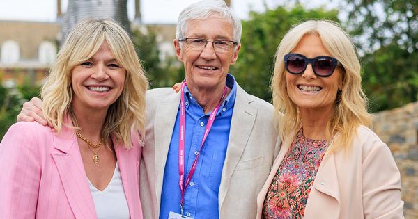 Paul O'Grady's little-known daughter Sharon Moseley he fathered with close  friend - YorkshireLive