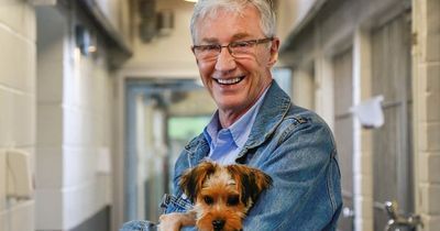 Paul O'Grady's charity work - from supporting animals to raising funds for children