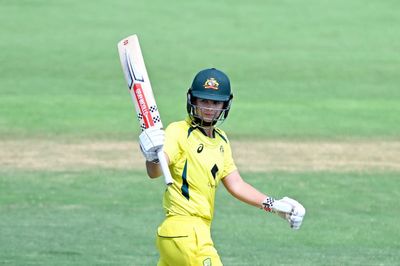 Teenager Phoebe Litchfield named in Australia’s squad for Women’s Ashes