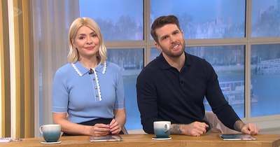 ITV This Morning's Phillip Schofield replaced by The Masked Singer host Joel Dommett