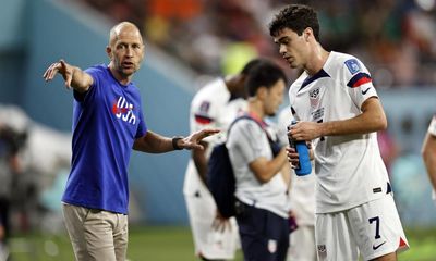 From coaches to pushy parents, US men’s soccer is married to mediocrity