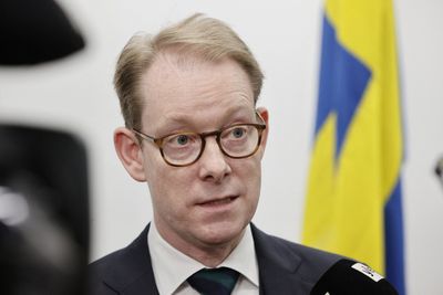 Sweden summons Russia's ambassador over "legitimate target" statement