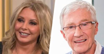 Carol Vorderman hails Paul O'Grady for taking on TV executives 'before Gary Lineker'