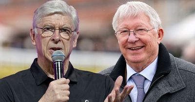 Sir Alex Ferguson and Arsene Wenger give insight into relationship after Hall of Fame honour