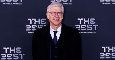 Arsenal legend Arsene Wenger inducted into Premier League Hall of Fame with Man Utd rival