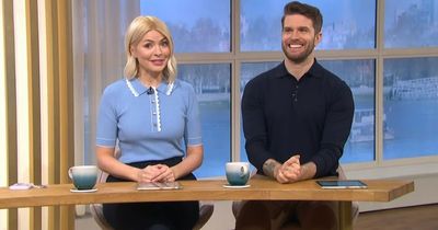 ITV This Morning fans make same demand as Joel Dommett steps in to replace Phil