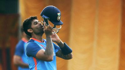 Suryakumar Yadav to Mark Boucher: 'Coach I am hitting the ball very well'