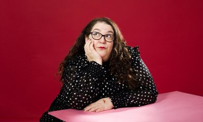 Novelist Naomi Alderman: ‘When I’m feeling distressed I go very intellectual. Which is a defence’