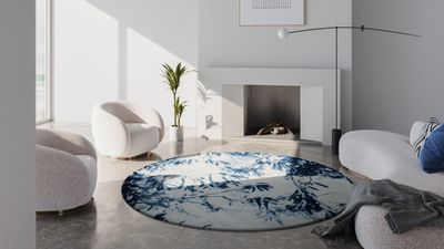 'They're not for every room' – designers say they'll never use a round rug in these 5 spaces, and neither should you