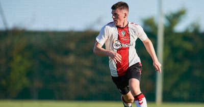 Southampton FC teen Matt Carson voices pride after signing first pro deal