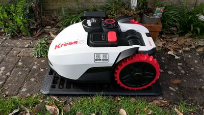 Kress Mission Nano 600 review: a robot mower that’s perfect for the average lawn