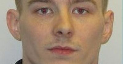 Appeal for help to find convicted robber wanted on recall to prison