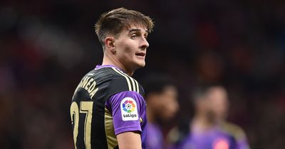 Ivan Fresneda's pride in Newcastle transfer links ahead of 'historic' next move