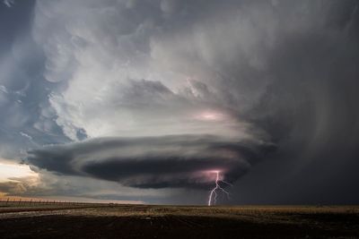 US likely to face more tornado-spawning supercell storms as the world heats up