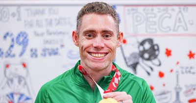 Six-time Paralympic gold medallist Jason Smyth calls time on his monumental career