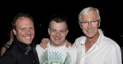Coronation Street's Antony Cotton 'bawling his eyes out' as he shares Paul O'Grady message