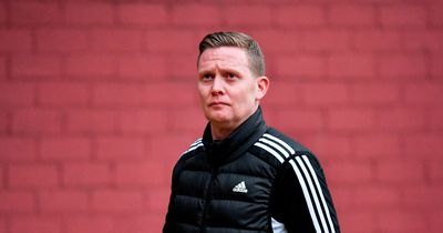 Barry Robson appointed Aberdeen manager until end of season as Dave Cormack reveals call after final 3 interviews