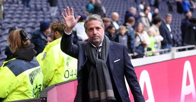 Fabio Paratici ban extended worldwide to throw Tottenham manager search into chaos