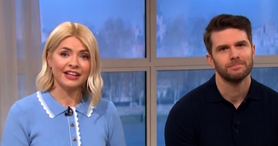 This Morning's Holly Willoughby confirms last ditch change to show for poignant reason